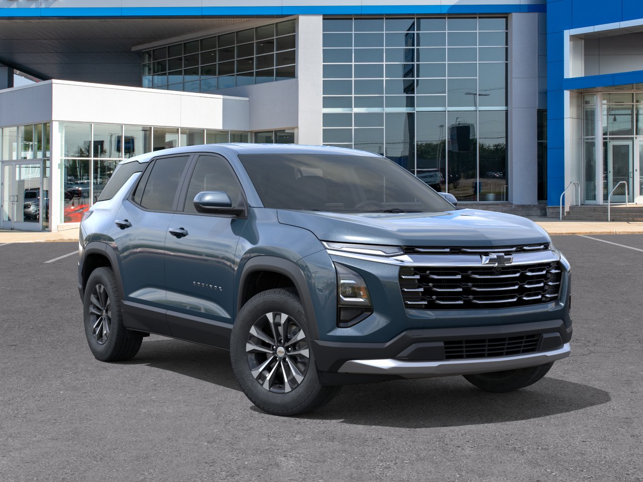 2027 Chevrolet Equinox LT - Photo 7