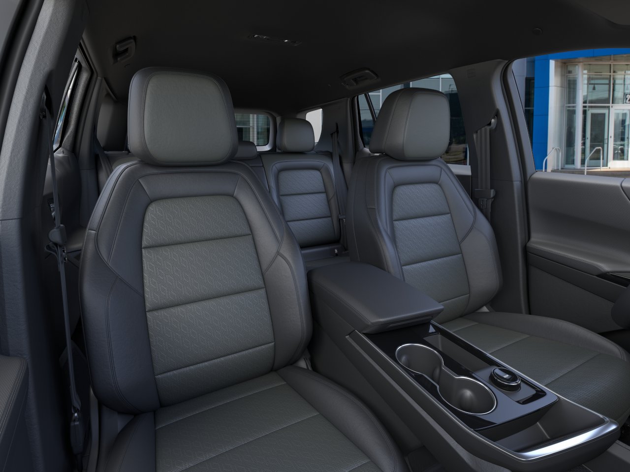 2027 Chevrolet Equinox LT - Photo 16
