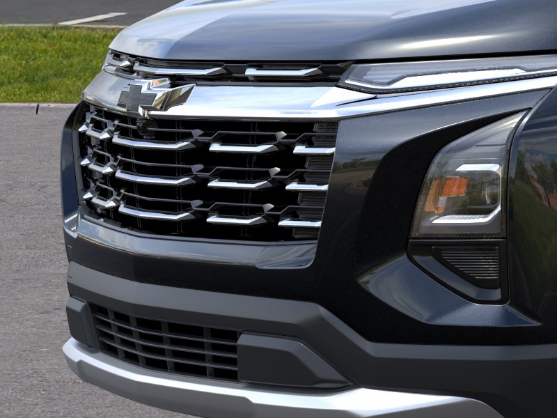 New 2027 Mosaic Black Metallic Chevrolet LT image 13
