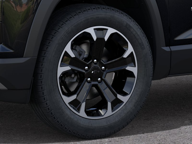 New 2027 Mosaic Black Metallic Chevrolet LT image 9