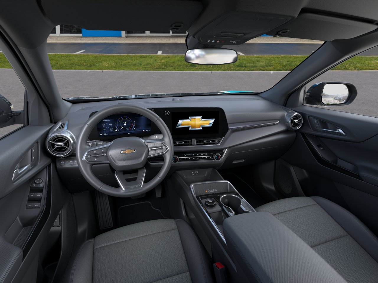 New 2027 Mosaic Black Metallic Chevrolet LT image 15