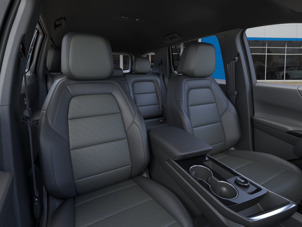 New 2027 Mosaic Black Metallic Chevrolet LT image 16