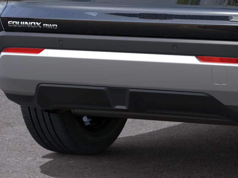 New 2027 Mosaic Black Metallic Chevrolet LT image 14