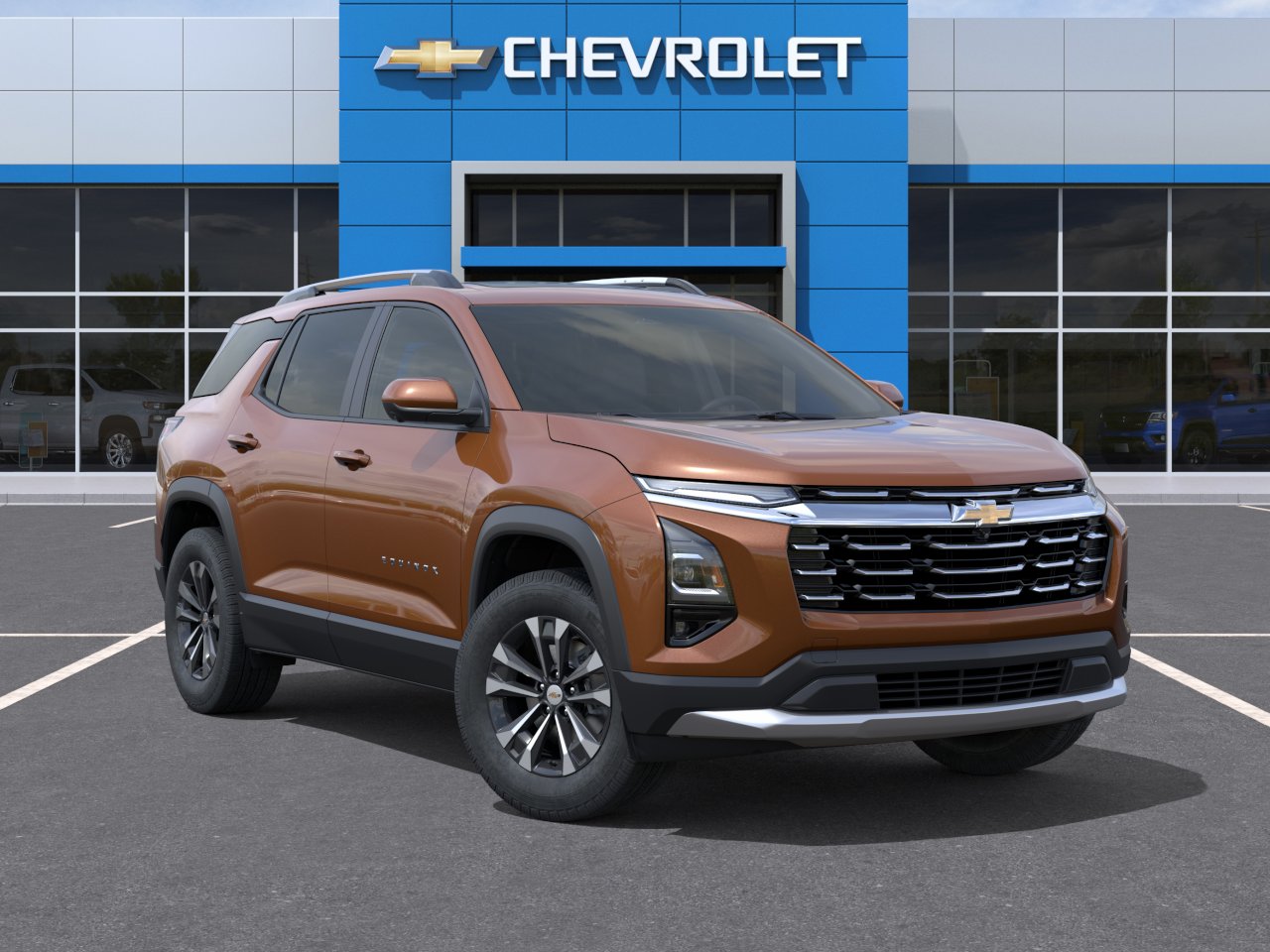 New 2027 Autumn Harvest Metallic Chevrolet LT image 31