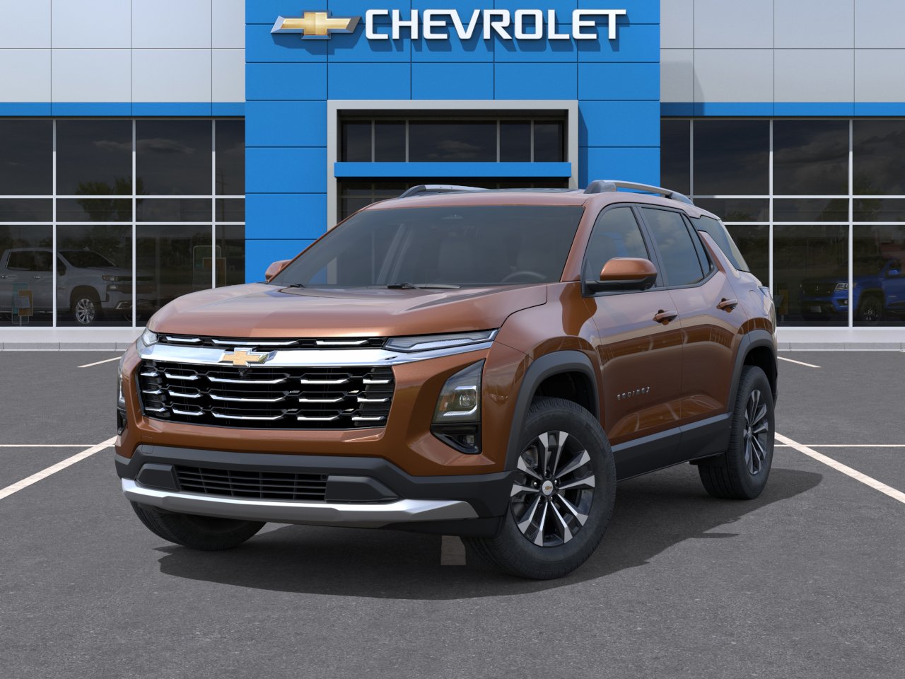 New 2027 Autumn Harvest Metallic Chevrolet LT image 30