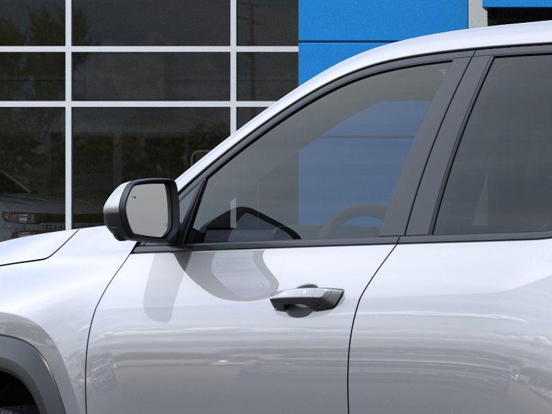 New 2027 Chevrolet Equinox SUV