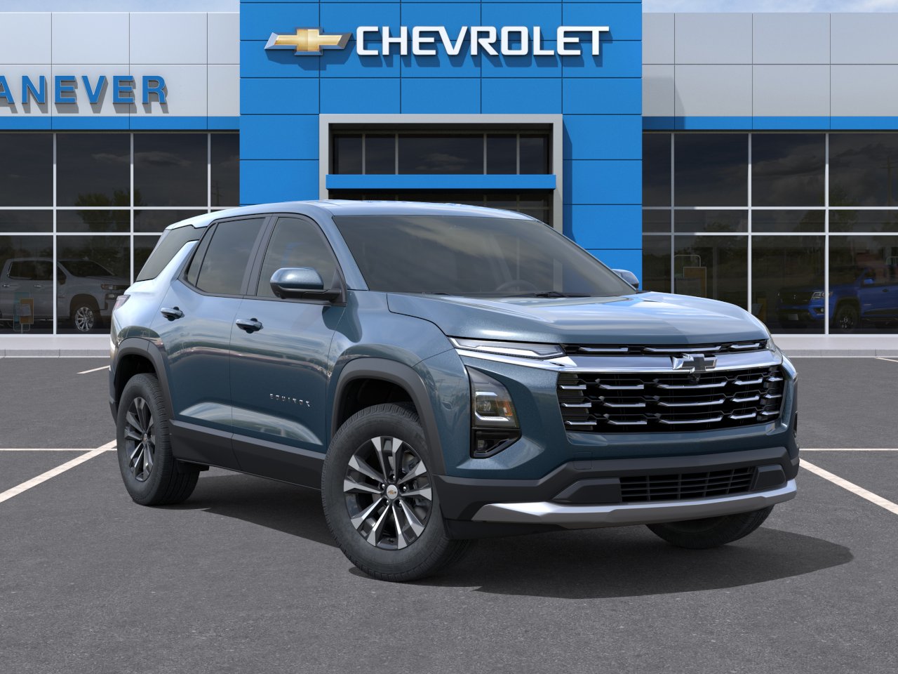 2027 Chevrolet Equinox LT - Photo 8