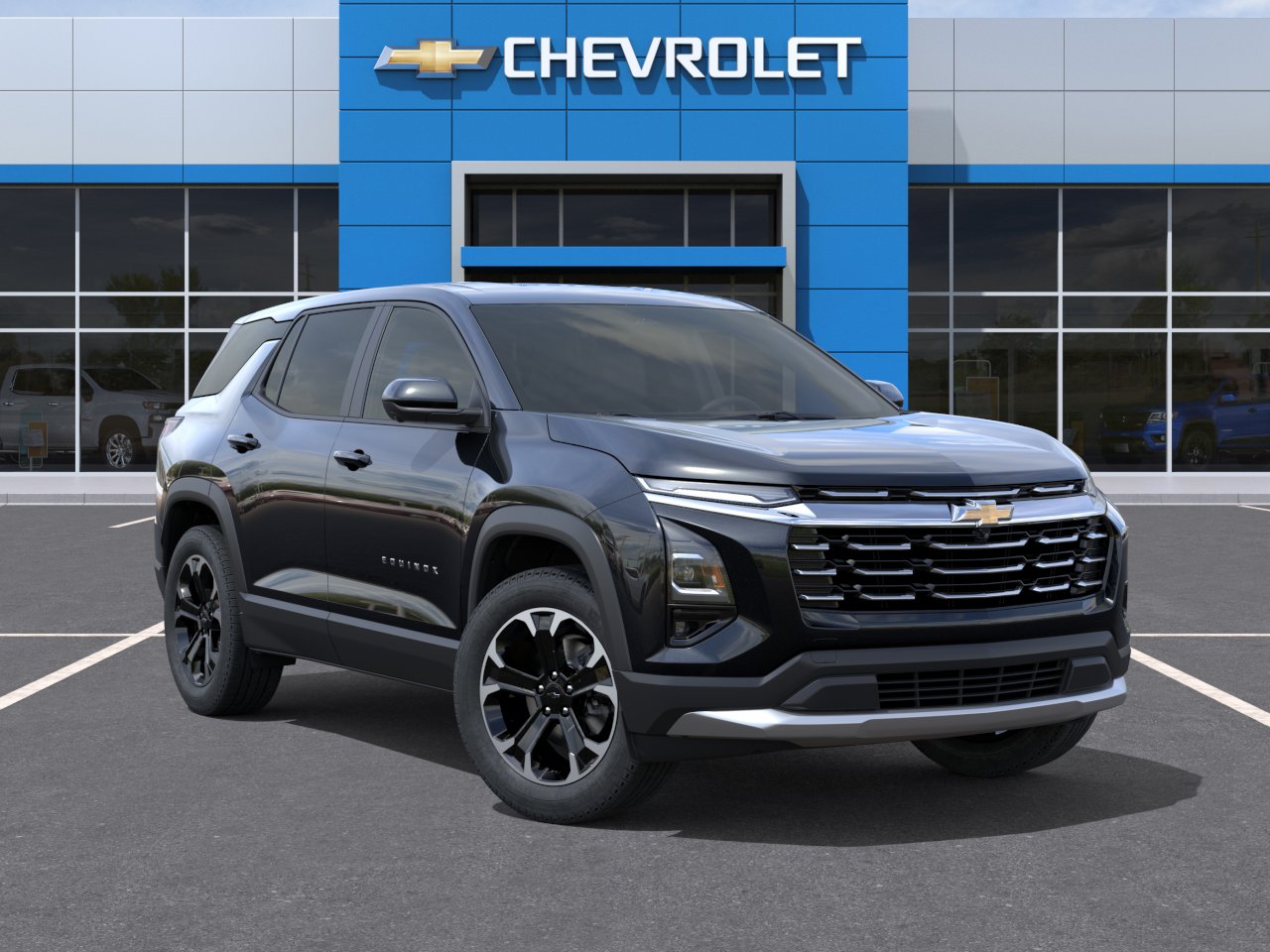 2027 Chevrolet Equinox LT - Photo 8