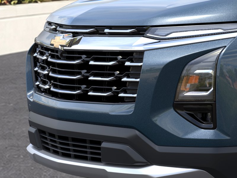 New 2027 Lakeshore Blue Metallic Chevrolet LT image 37
