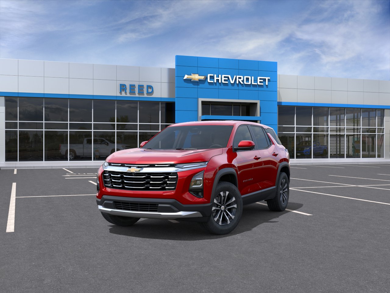 2027 Chevrolet Equinox LT - Photo 8