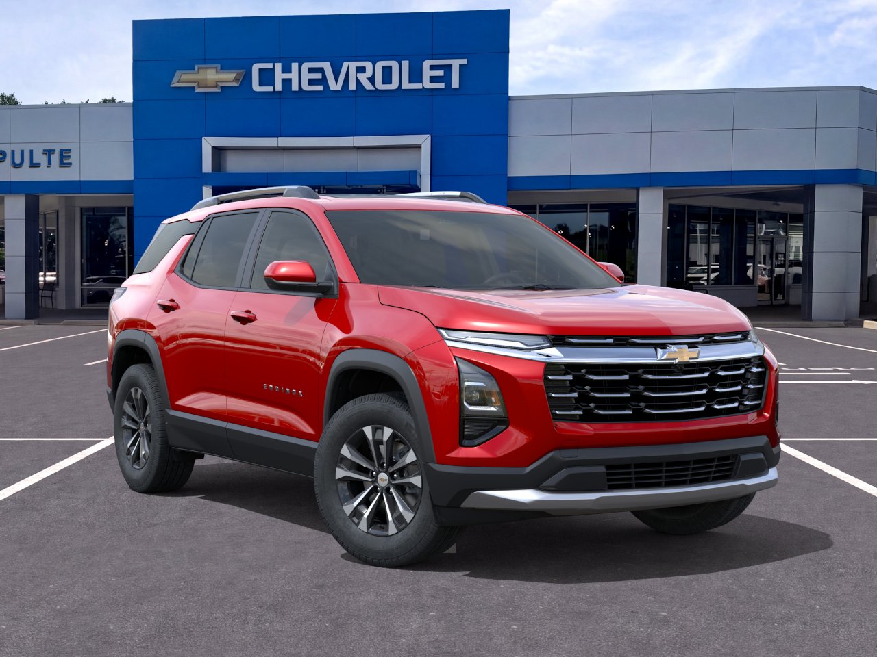 2027 Chevrolet Equinox LT - Photo 31