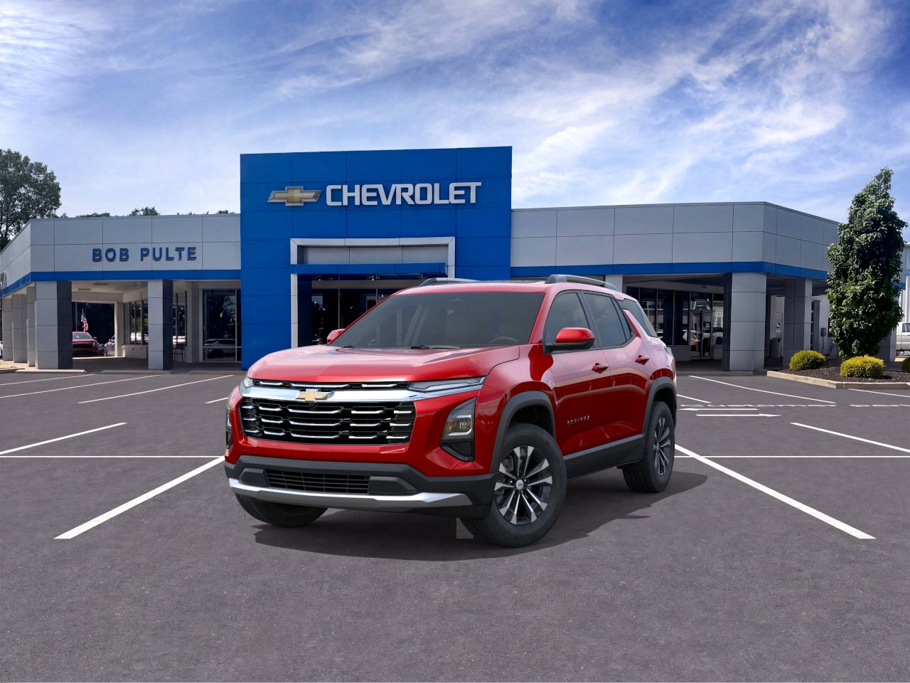 2027 Chevrolet Equinox LT - Photo 32