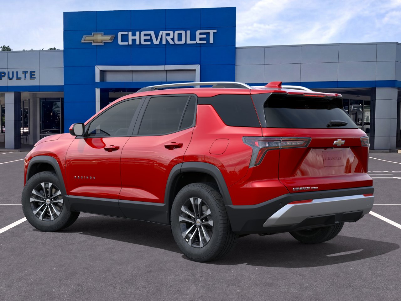 2027 Chevrolet Equinox LT - Photo 27