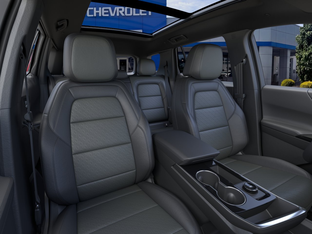 2027 Chevrolet Equinox LT - Photo 40