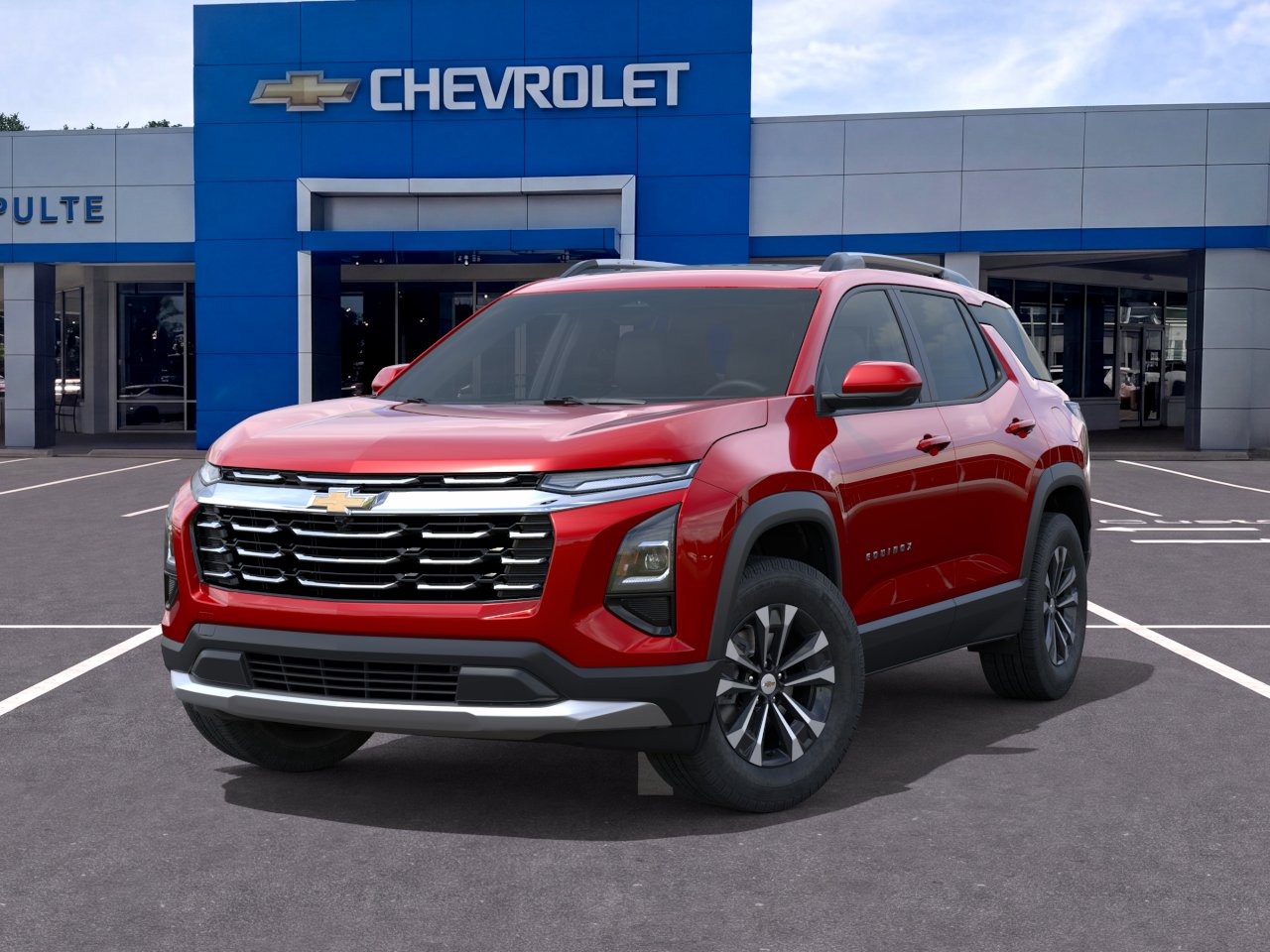 2027 Chevrolet Equinox LT - Photo 30