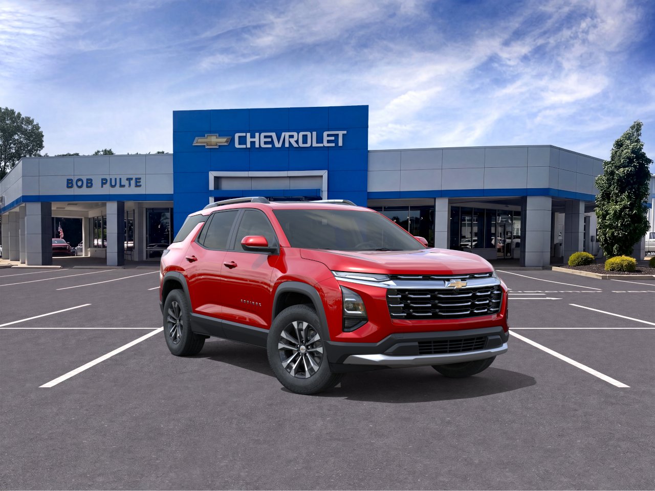 2027 Chevrolet Equinox LT - Photo 25