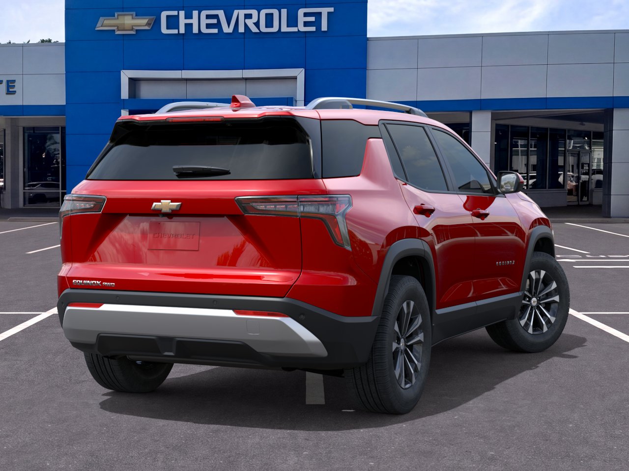 2027 Chevrolet Equinox LT - Photo 28