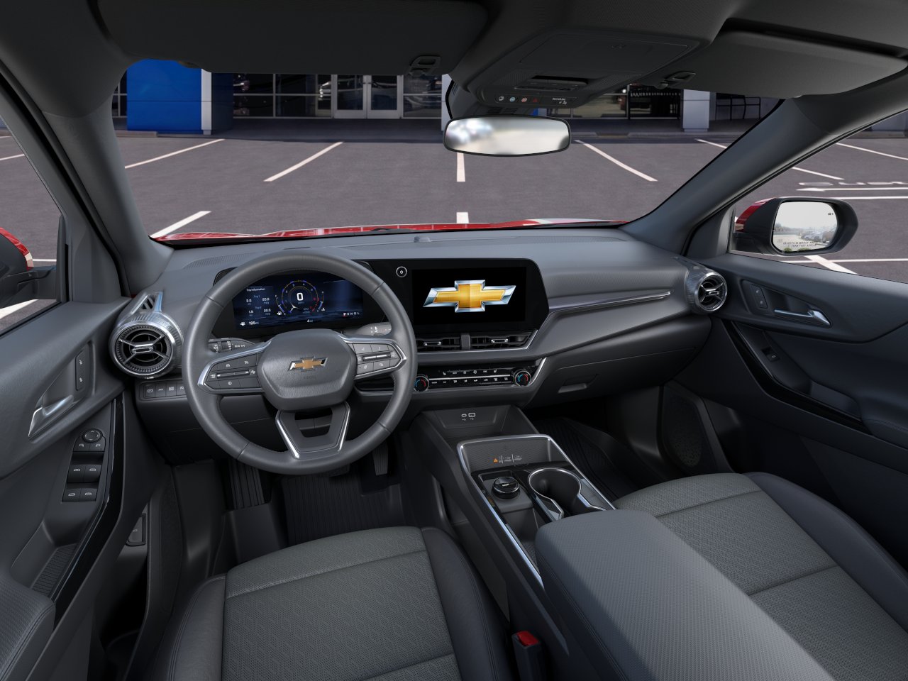 2027 Chevrolet Equinox LT - Photo 39