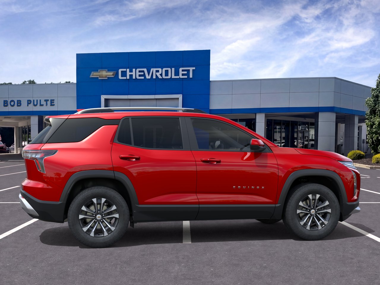 2027 Chevrolet Equinox LT - Photo 29