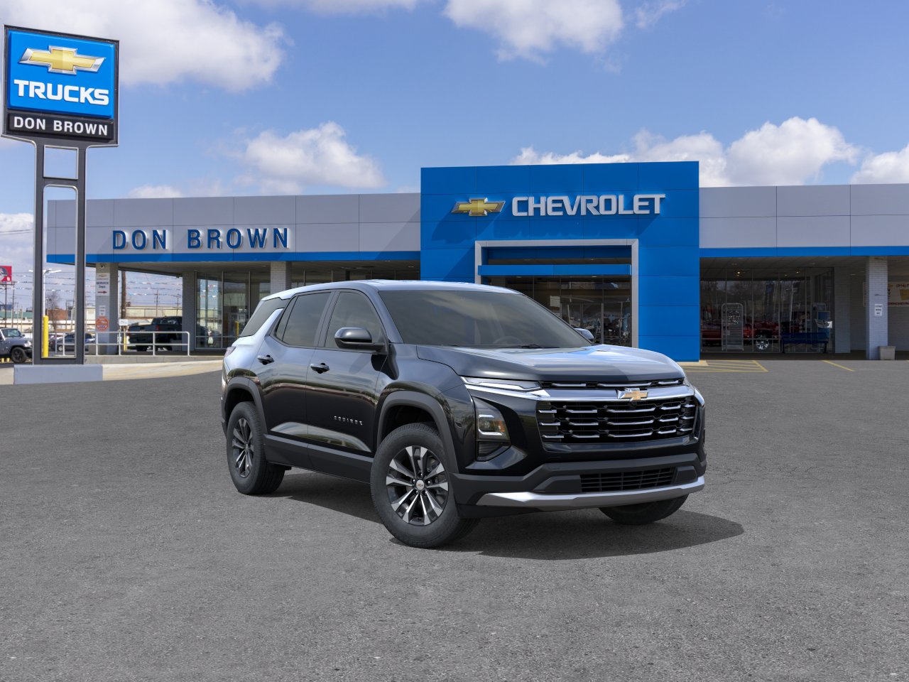 2027 Chevrolet Equinox