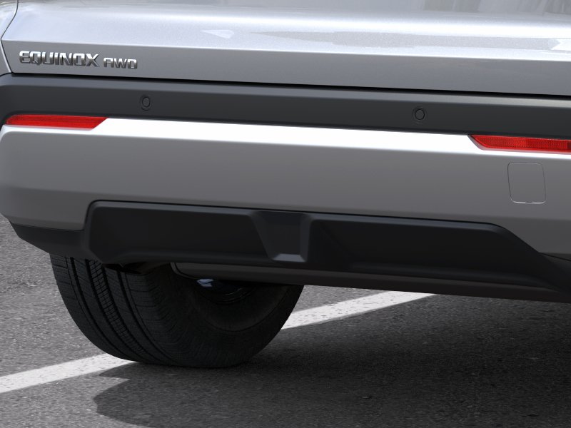 New 2027 Sterling Gray Metallic Chevrolet LT image 40