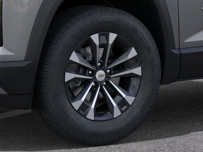 New 2027 Sterling Gray Metallic Chevrolet LT image 35