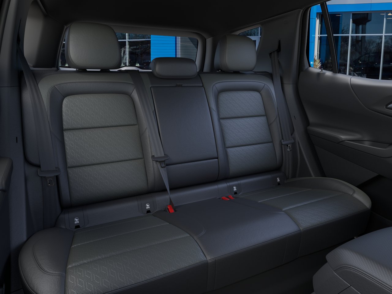 New 2027 Sterling Gray Metallic Chevrolet LT image 43