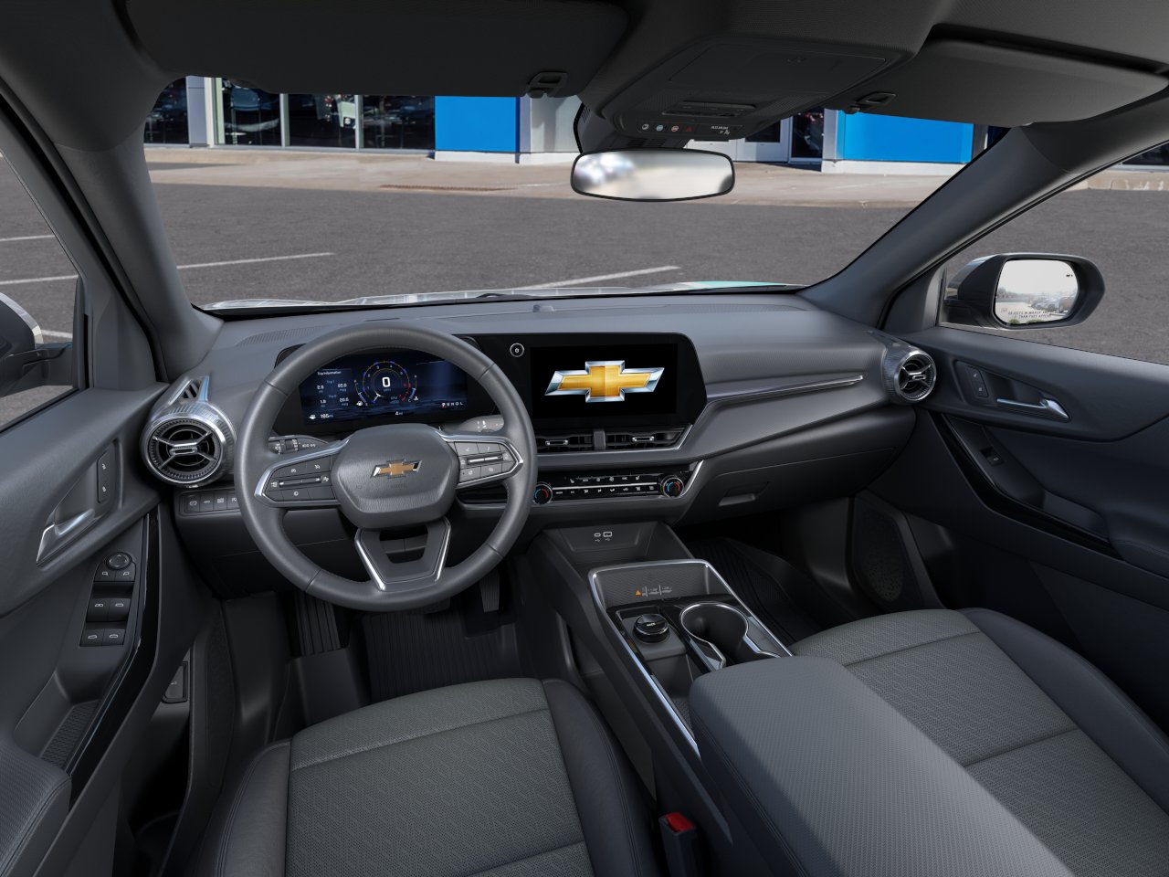 New 2027 Sterling Gray Metallic Chevrolet LT image 41