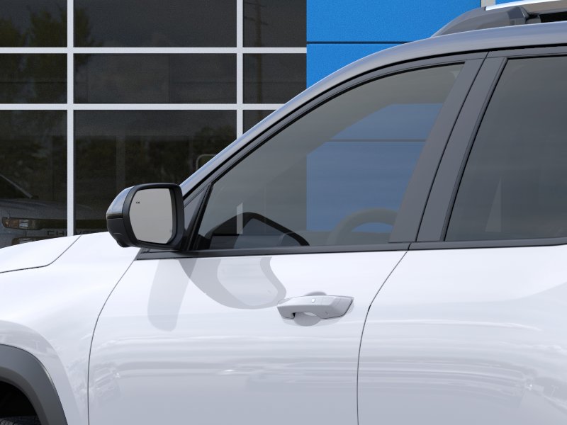 New 2027 Summit White Chevrolet LT image 12