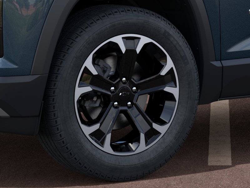 New 2027 Lakeshore Blue Metallic Chevrolet LT image 9