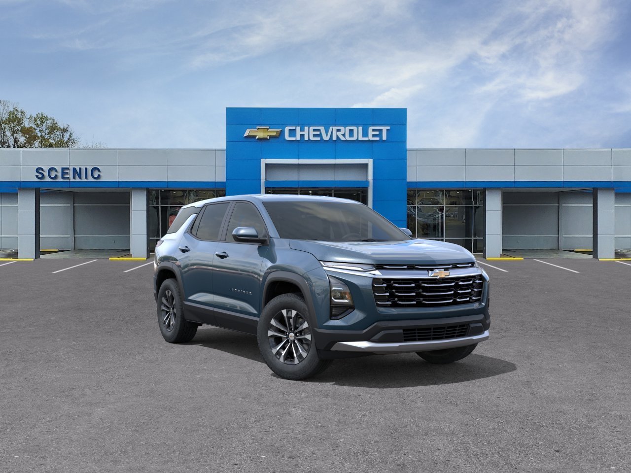 2027 Chevrolet Equinox