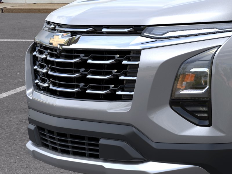 New 2027 Sterling Gray Metallic Chevrolet LT image 13