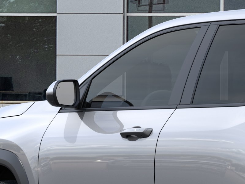 New 2027 Sterling Gray Metallic Chevrolet LT image 12
