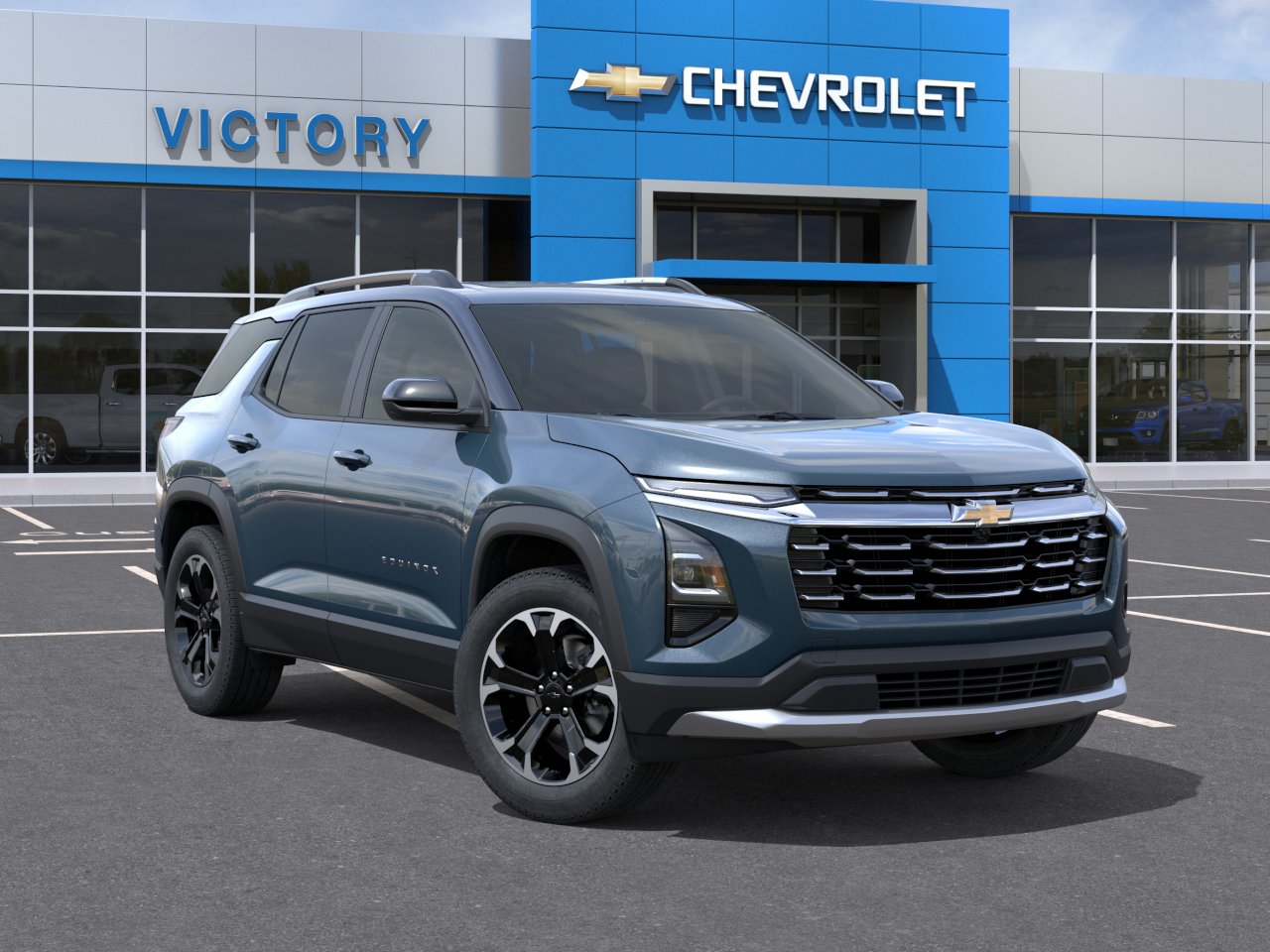 2027 Chevrolet Equinox LT - Photo 7
