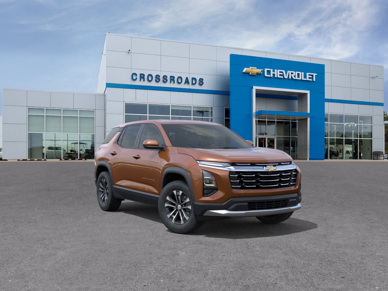 2027 Chevrolet Equinox LT