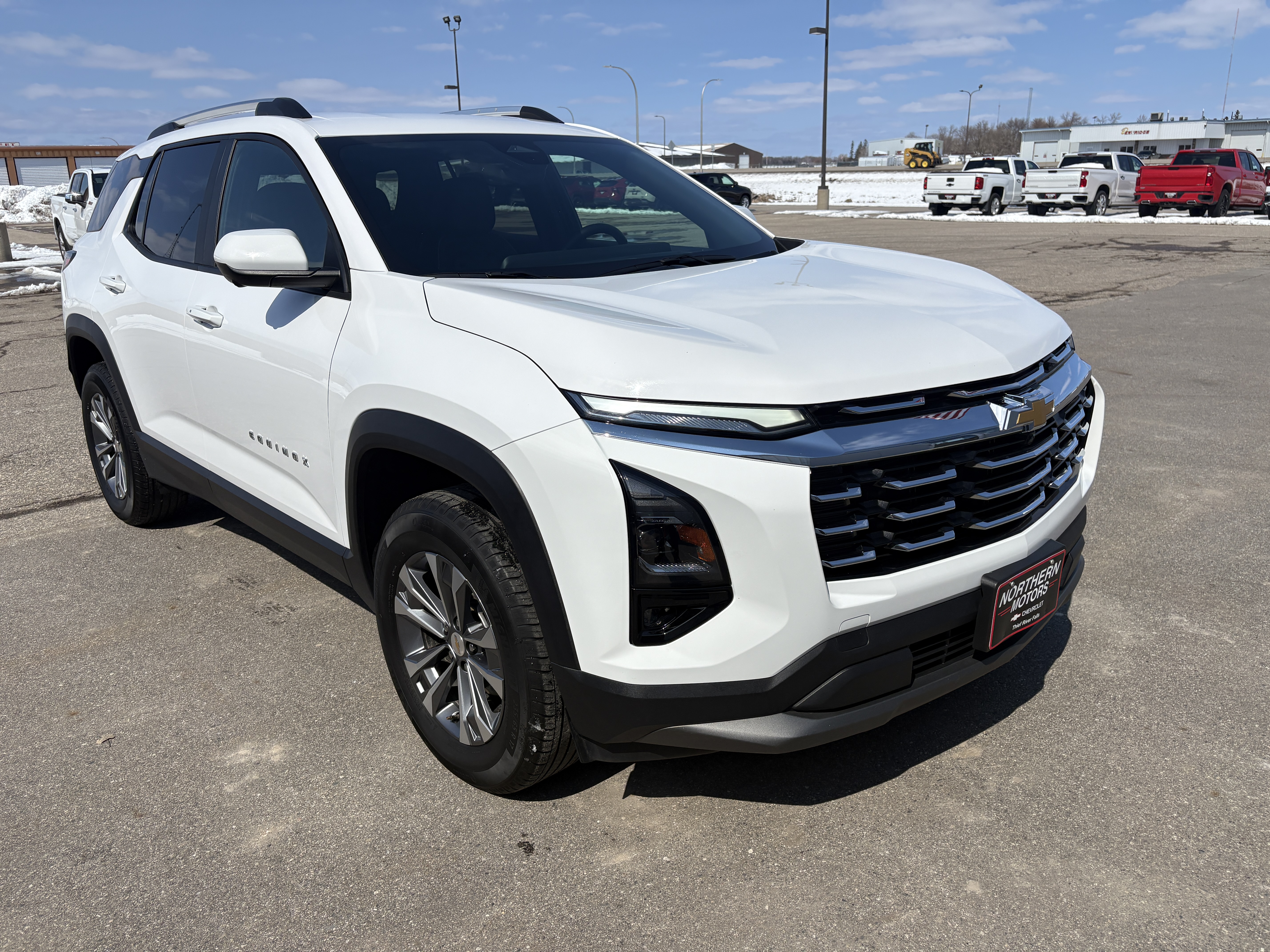 2025 Chevrolet Equinox LT