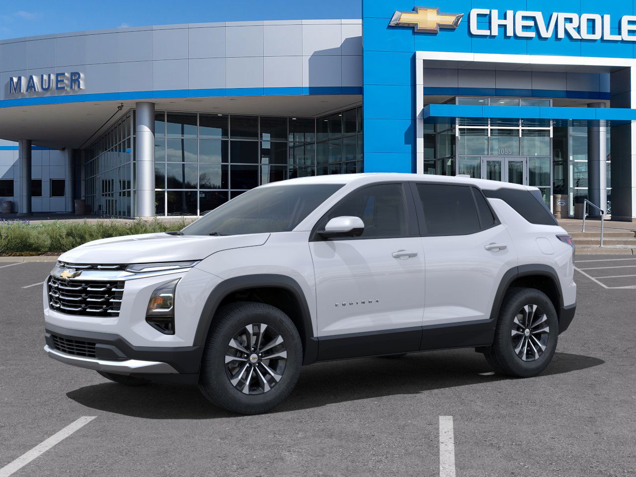 2026 Chevrolet Equinox LT photo 2