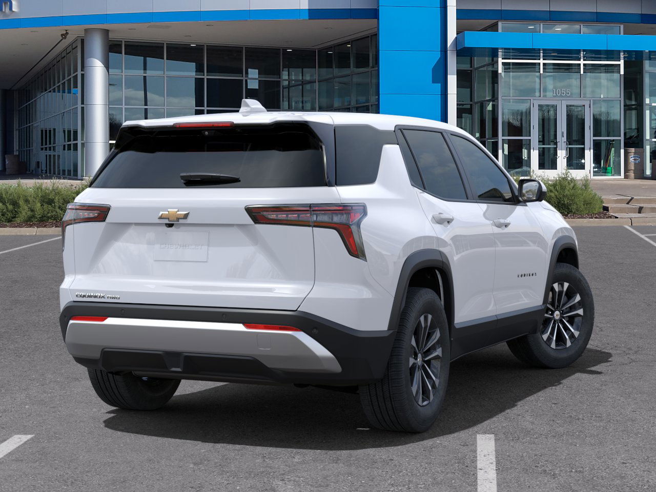 2026 Chevrolet Equinox LT photo 4