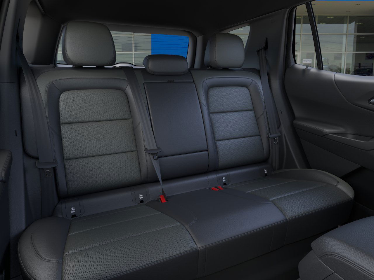 2026 Chevrolet Equinox LT photo 17