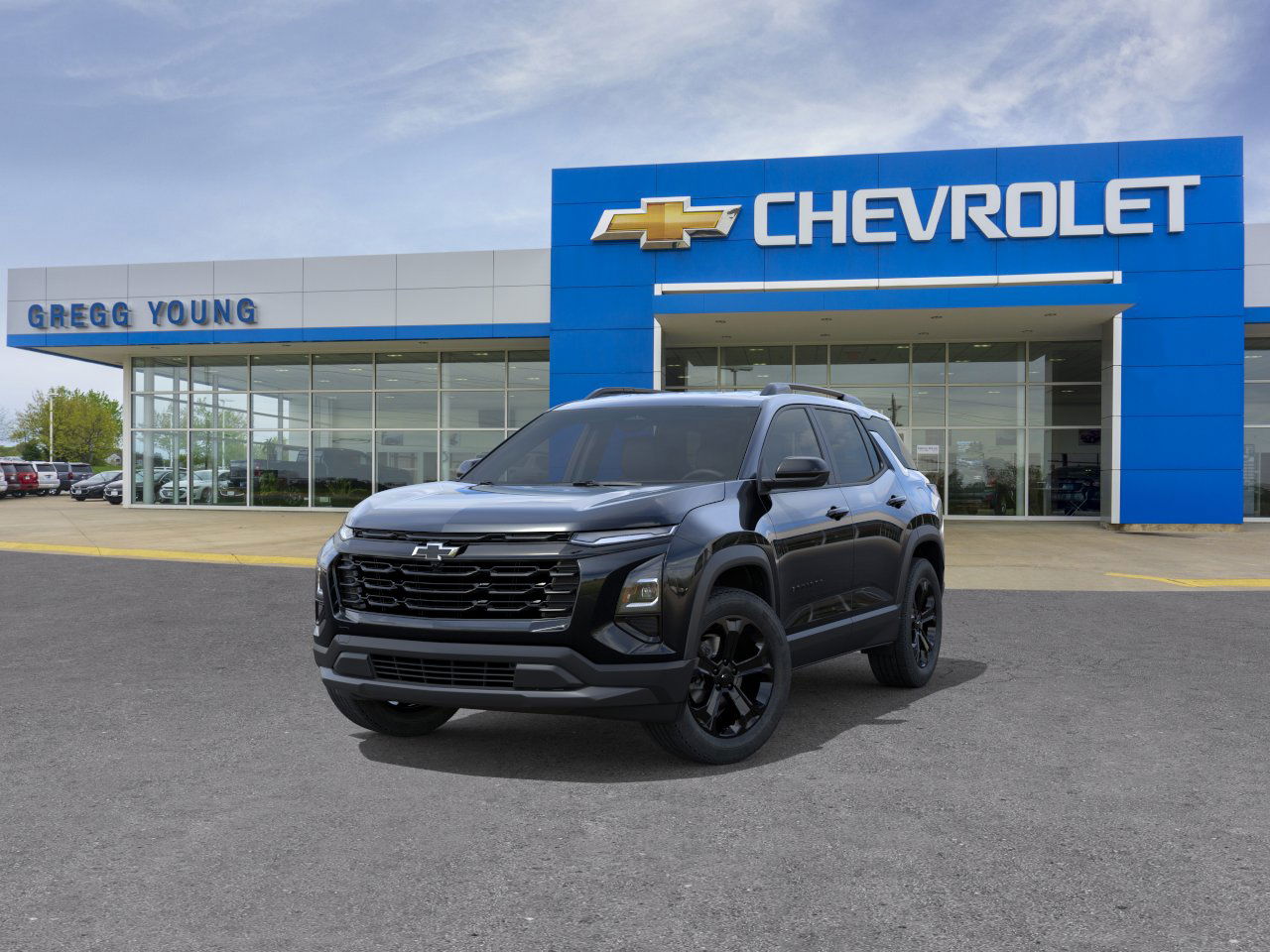 2026 Chevrolet Equinox LT photo 8