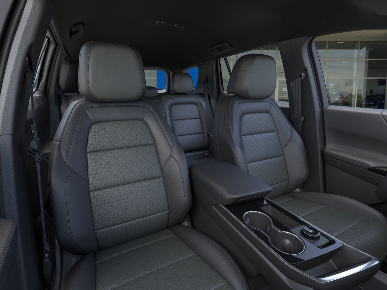 2026 Chevrolet Equinox LT photo 16