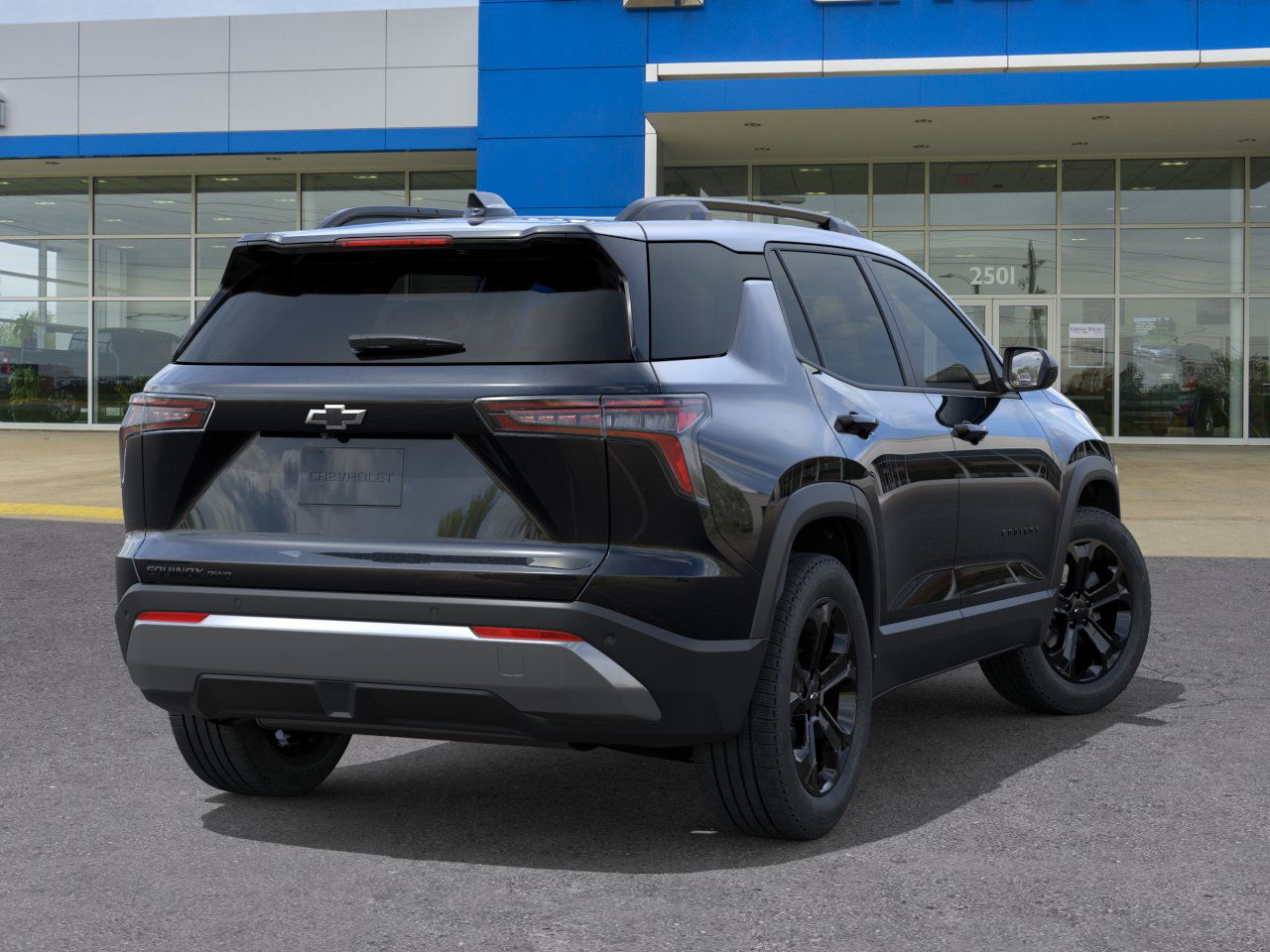 2026 Chevrolet Equinox LT photo 4