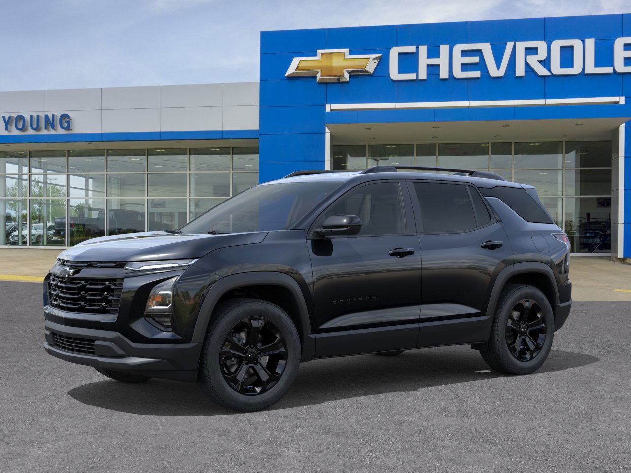 2026 Chevrolet Equinox LT photo 3