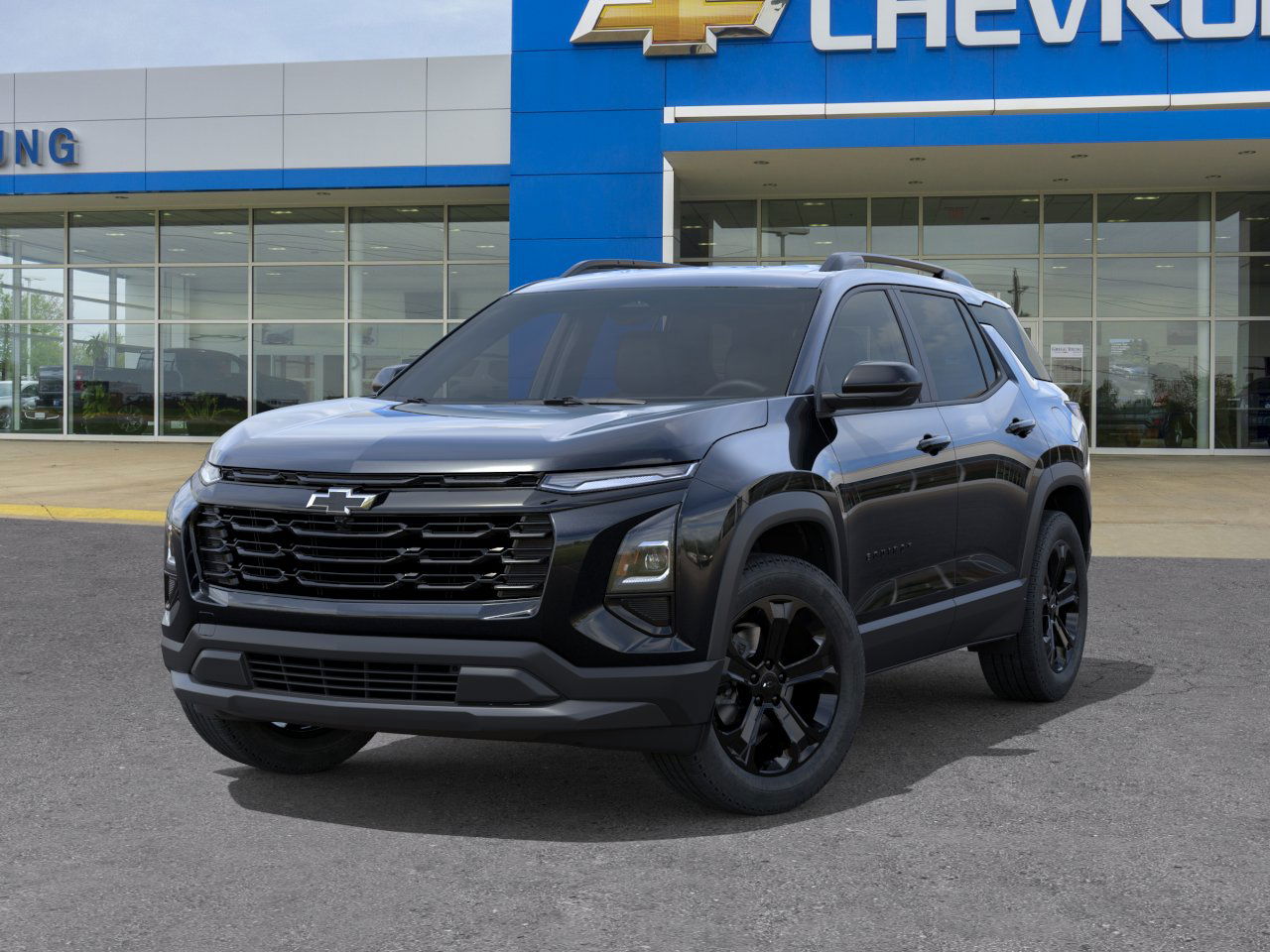 2026 Chevrolet Equinox LT photo 6