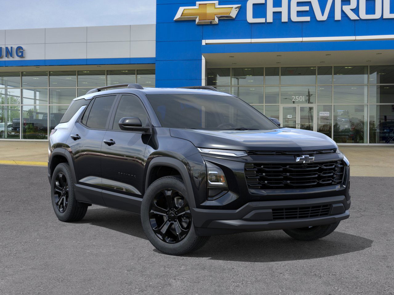 2026 Chevrolet Equinox LT photo 7