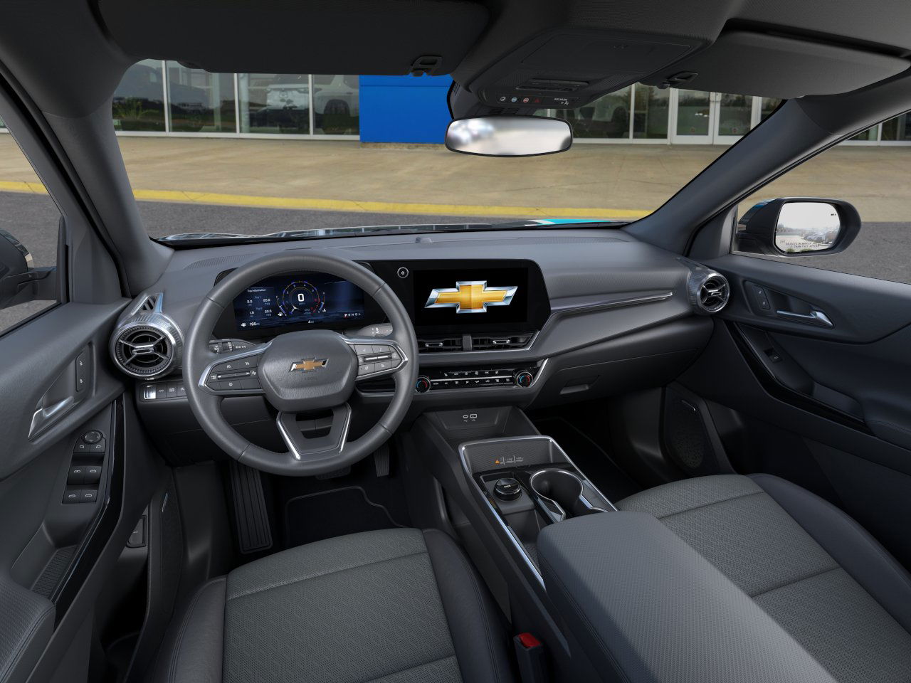 2026 Chevrolet Equinox LT photo 15