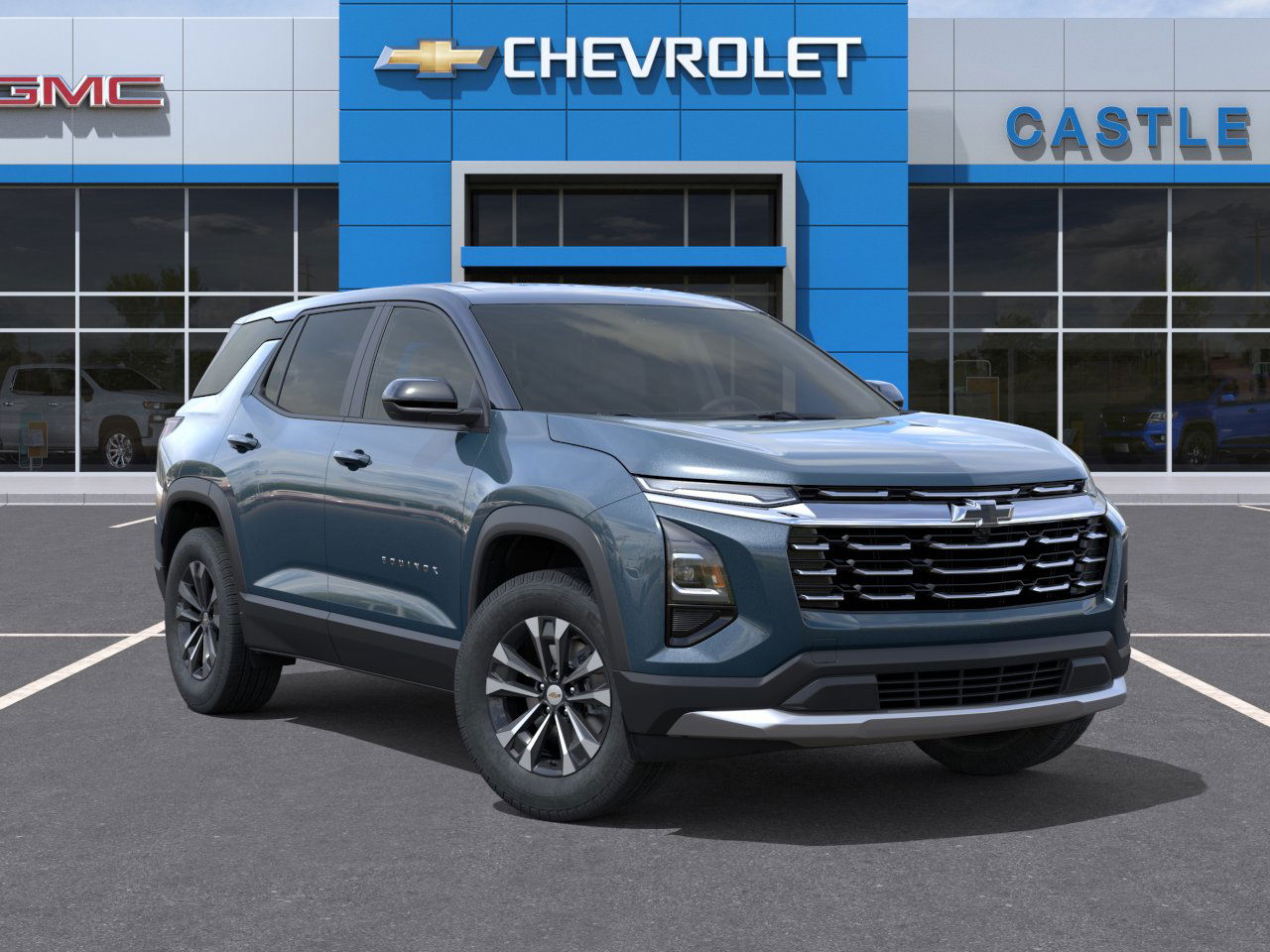 2026 Chevrolet Equinox LT photo 7