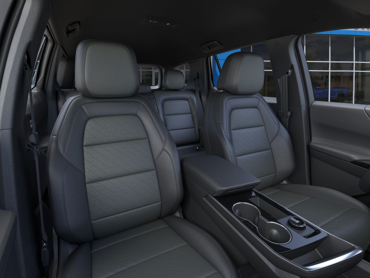 2026 Chevrolet Equinox LT photo 16