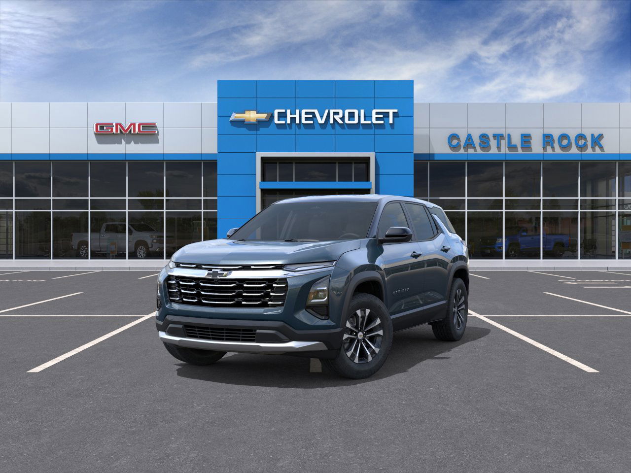 2026 Chevrolet Equinox LT photo 8