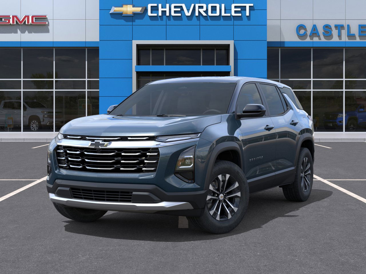 2026 Chevrolet Equinox LT photo 6